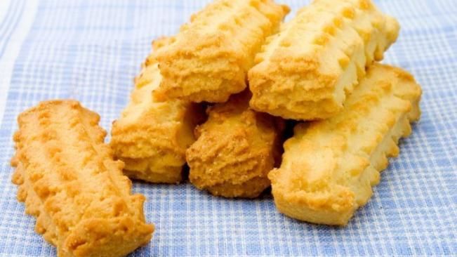 Cum faci cei mai buni biscuiţi de casă. Gata în 15 minute!