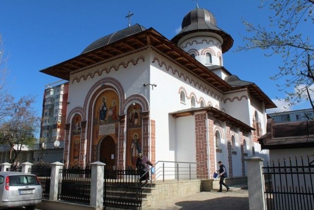 Biserică prădată de hoți de Paște. Ghinion pentru infractori