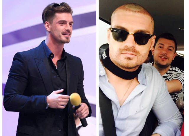 Cum arată Bogdan Vlădău după implantul de păr!
