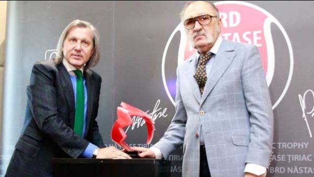 Ţiriac şi Năstase au dat marea lovitură: pe cine au convins să participe la Năstase-Ţiriac Trophy