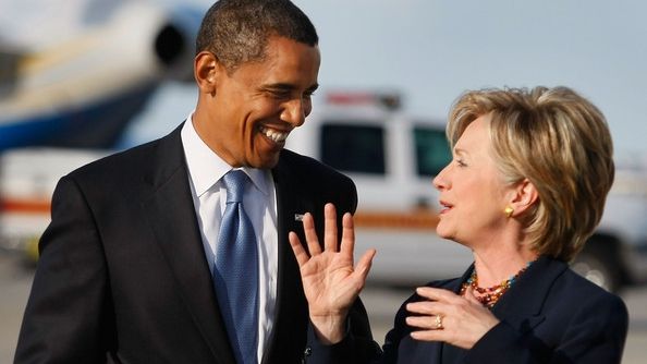 Cum comentează Obama candidatura lui Hillary Clinton la președinția SUA 