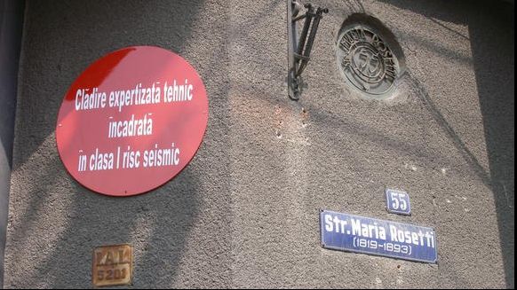 Pregătiri de cutremur: 67 de clădiri cu bulină vor fi consolidate în 2015