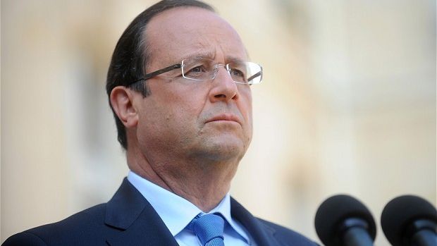 CUTREMUR NEPAL. Francois Hollande, mesaj de susținere pentru Nepal  - VIDEO 