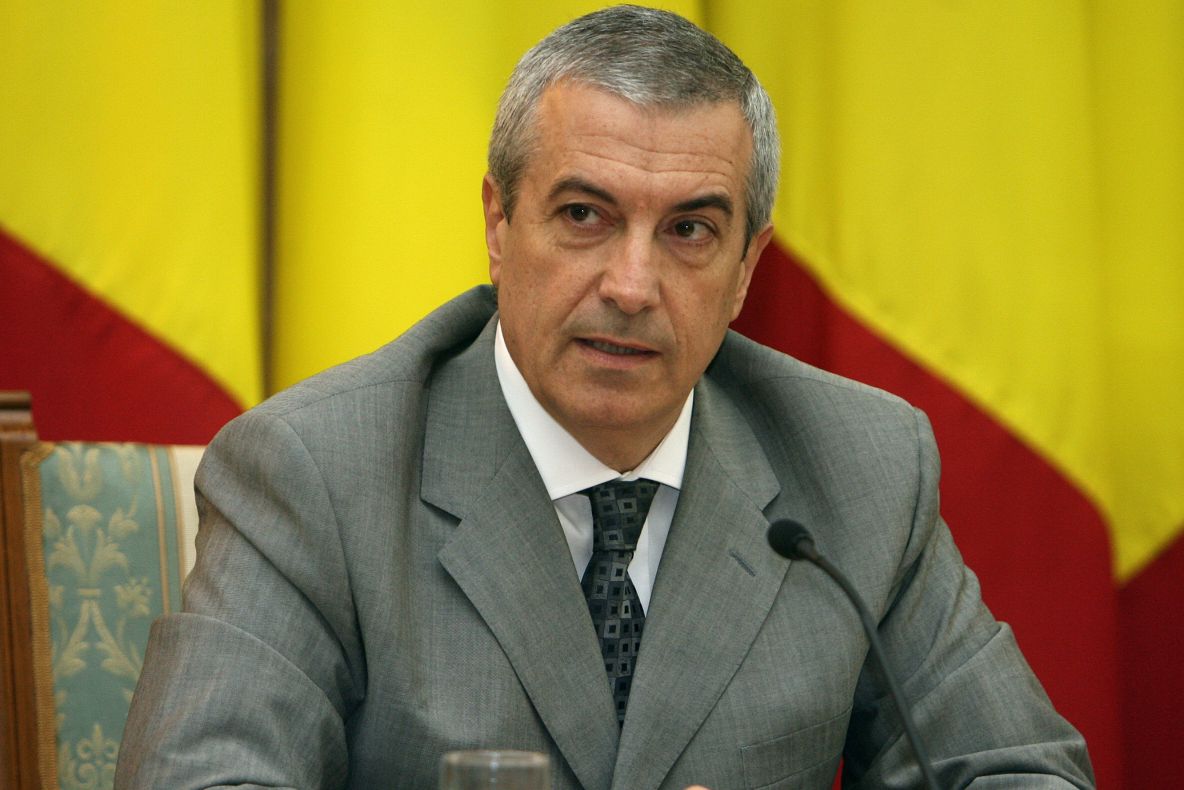 Tăriceanu: CCR a fost transformată premeditat într-un arbitru central al deciziei politice