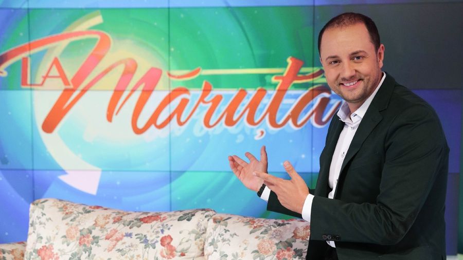 Schimbare de ultimă oră la PRO TV. Ce se întâmplă cu emisiunea lui Măruţă