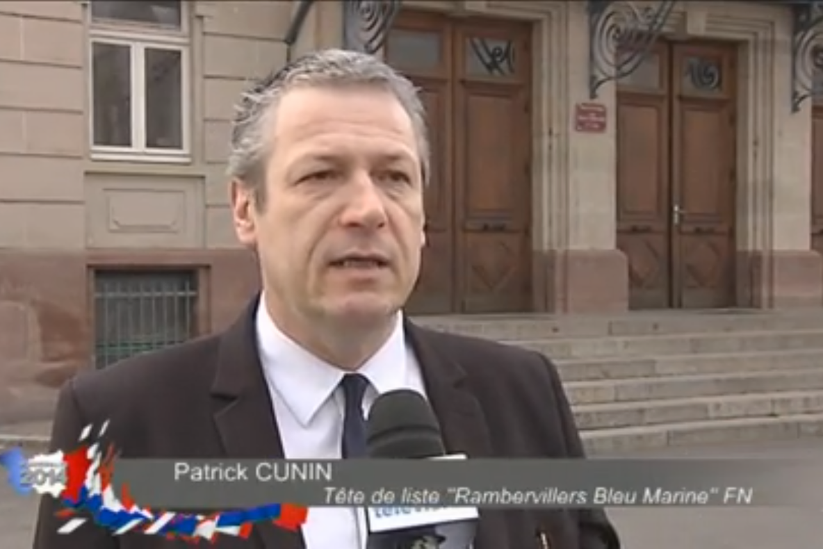 Politician francez, arestat pentru comentarii rasiste pe Facebook la adresa românilor