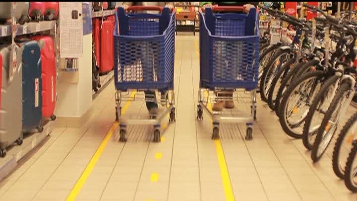 Coșul corect, concursul care vă umple coșul de cumpărături