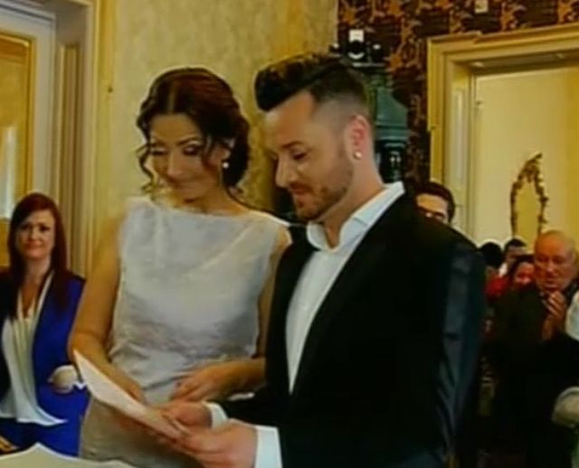 Soțul Gabrielei Cristea participă la Eurovision România