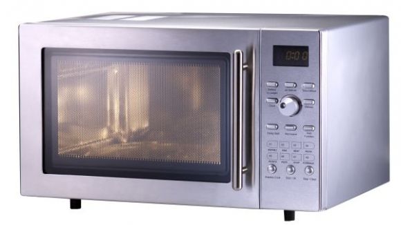 Ce să nu pui niciodată în cuptorul cu microunde