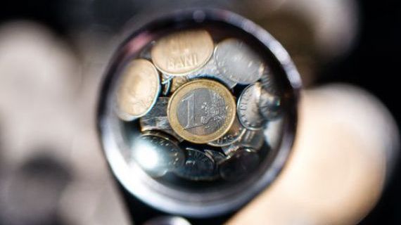 Curs BNR. Veşti bune: euro scade