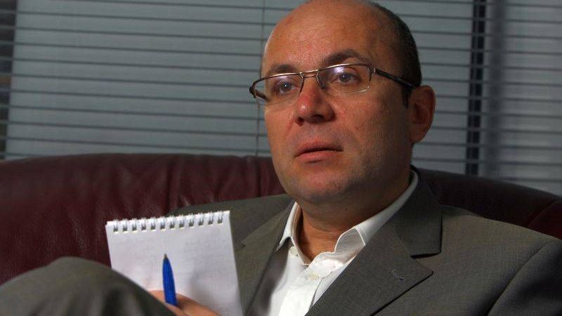 Cozmin Gușă: Băsescu a fost bulversant. Și-a făcut analiza mandatelor sale înmulțindu-le cu zero 