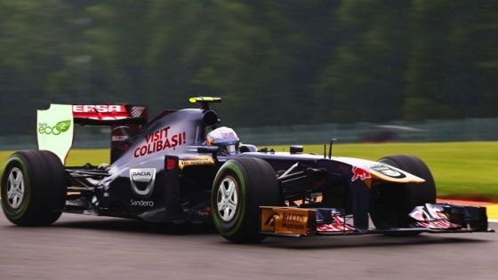 TopGear: Proiectul secret al Dacia de intrare în Formula 1