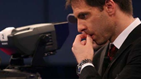 Dan Negru, în lacrimi după unul dintre idolii săi! "M-a năucit vestea"