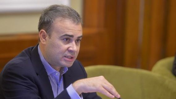 Darius Vâlcov a mai predat anchetatorilor 47 de tablouri 