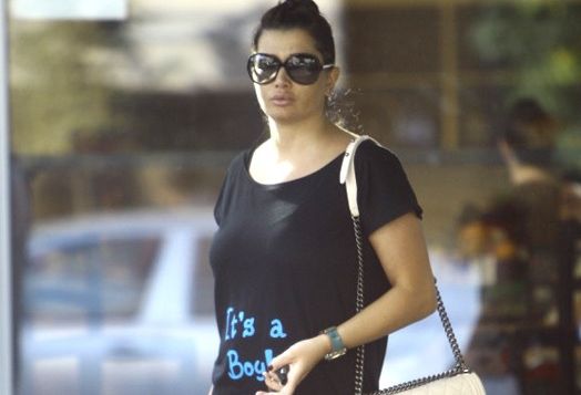 De ce nu a reuşit Elena Băsescu să slăbească după naştere 