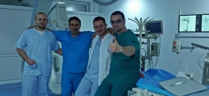 Miracol de Paște: O femeie salvată de paralizie printr-o metodă revoluționară