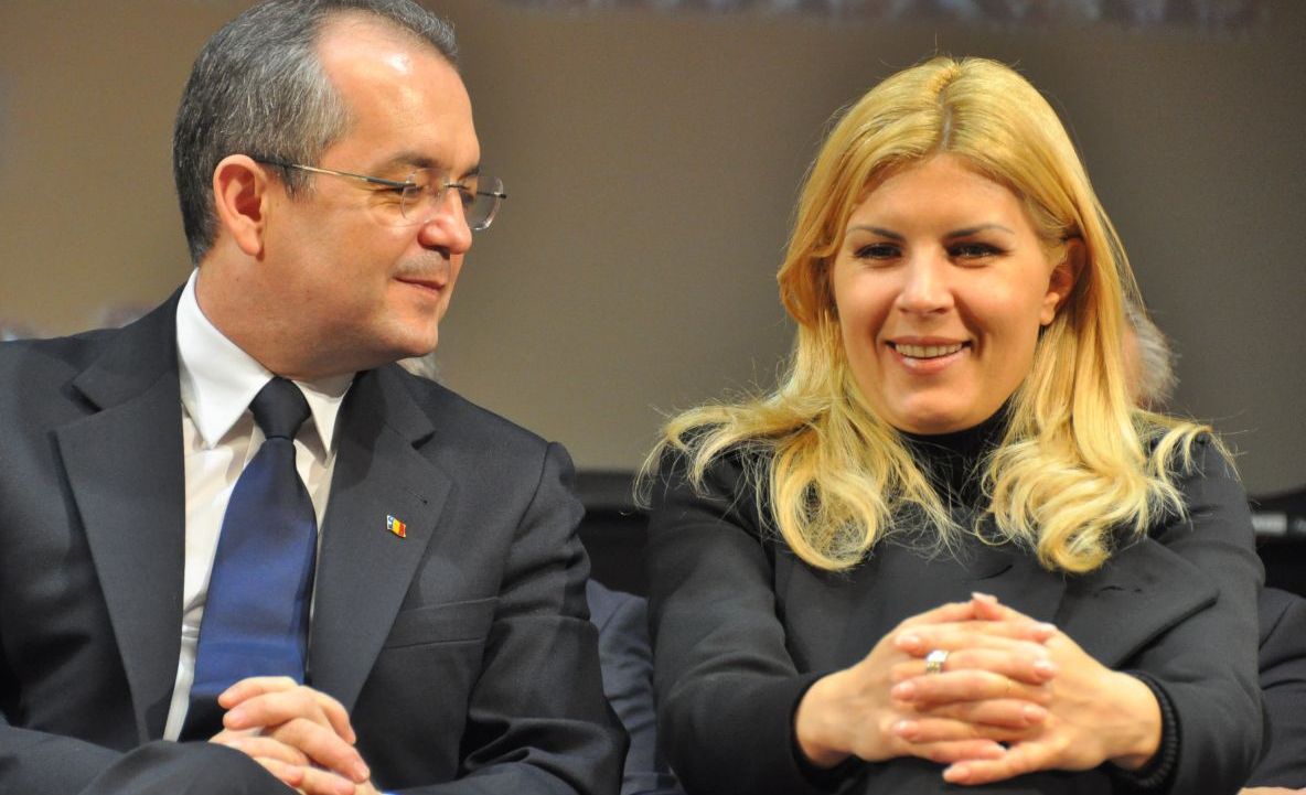 Cum comentează Boc acuzația potrivit căreia Udrea ar fi dat bani din șpagă pentru PDL