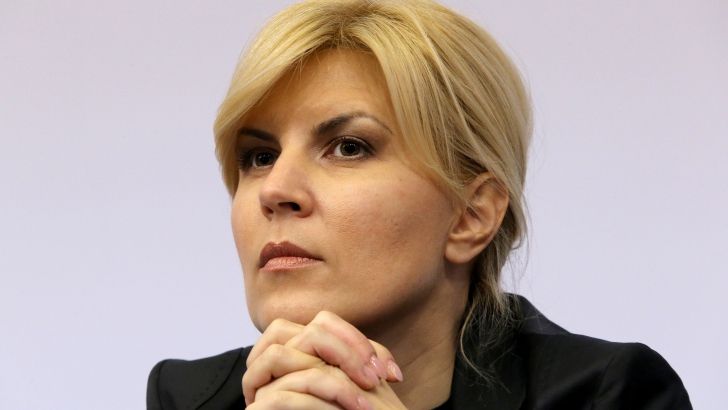 Elena Udrea are indemnizație tăiată, după ce a fost arestată. Ce sumă a primit în ianuarie