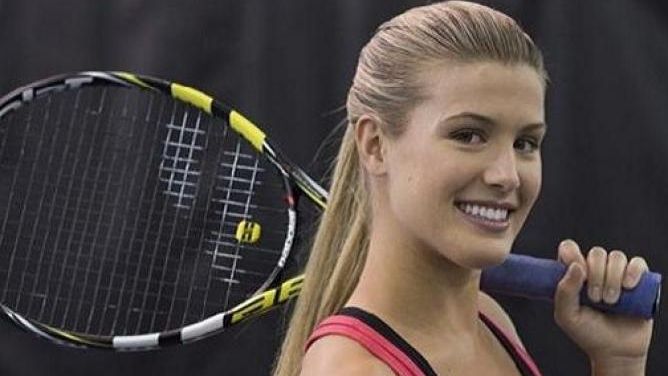 Gest nesimțit al unei adversare a României la Fed Cup. VIDEO