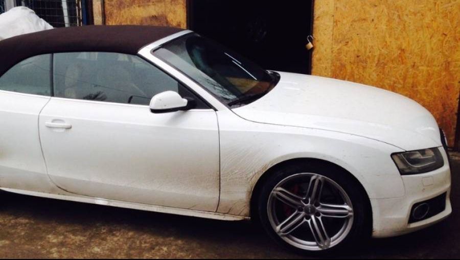 O constănțeancă s-a ales cu dosar penal după ce a cumpărat o maşină furată