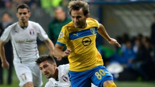 Liga Campionilor, turul 3 preliminar. Astra-FC Copenhaga 1-1. Ce a spus Teixeira, marcatorul golului