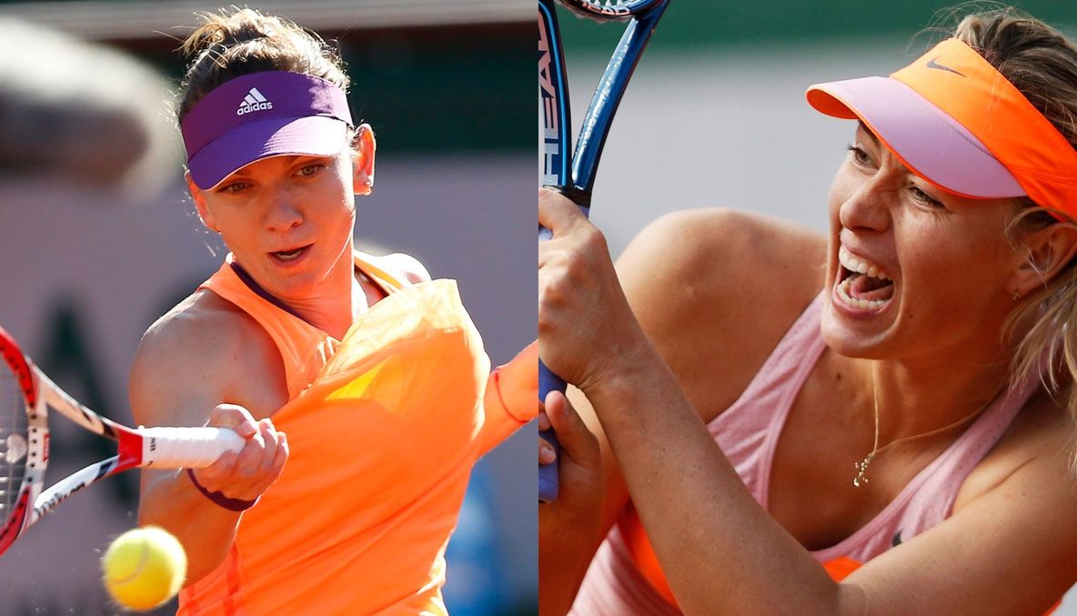 Surpriză! Ce a spus Maria Şarapova după ce a pierdut locul doi în favoarea Simonei Halep