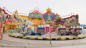 Doi bărbaţi arestaţi în apropierea unui parc de distracţii din Paris: aveau la ei explozibili 