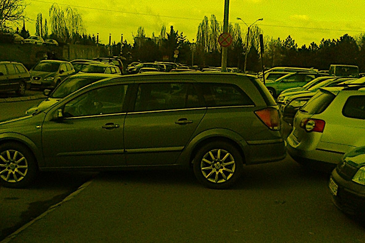 Șmecher de Tîrgu Mureș. Ce face acest șofer te lasă mască