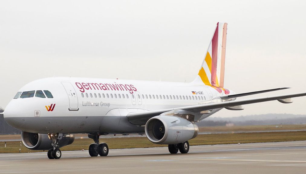 Un nou incident cu un avion Germanwings. O cursă a fost deviată spre Stuttgart