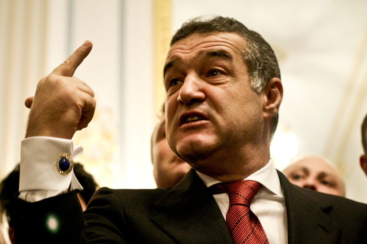 Gigi Becali, inclus într-un top bizar realizat de presa britanică 