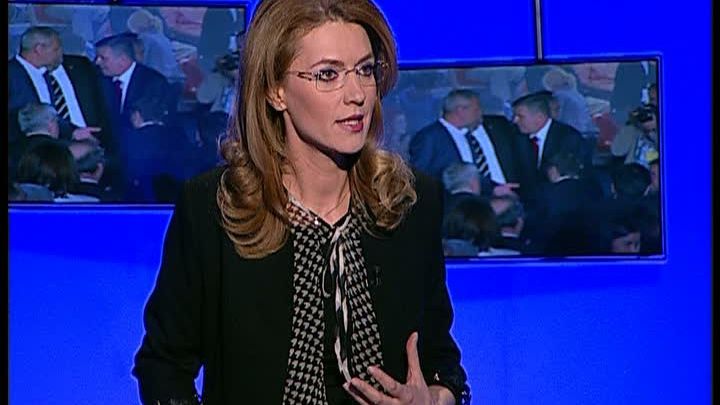 Gorghiu, despre majoritate: Calculul nu e în avantajul PNL. Este insuficient și cu UDMR 