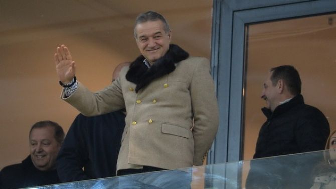 Cupa Ligii. Steaua-Pandurii. Decizie surprinzătoare luată de Gigi Becali în privinţa băncii tehnice