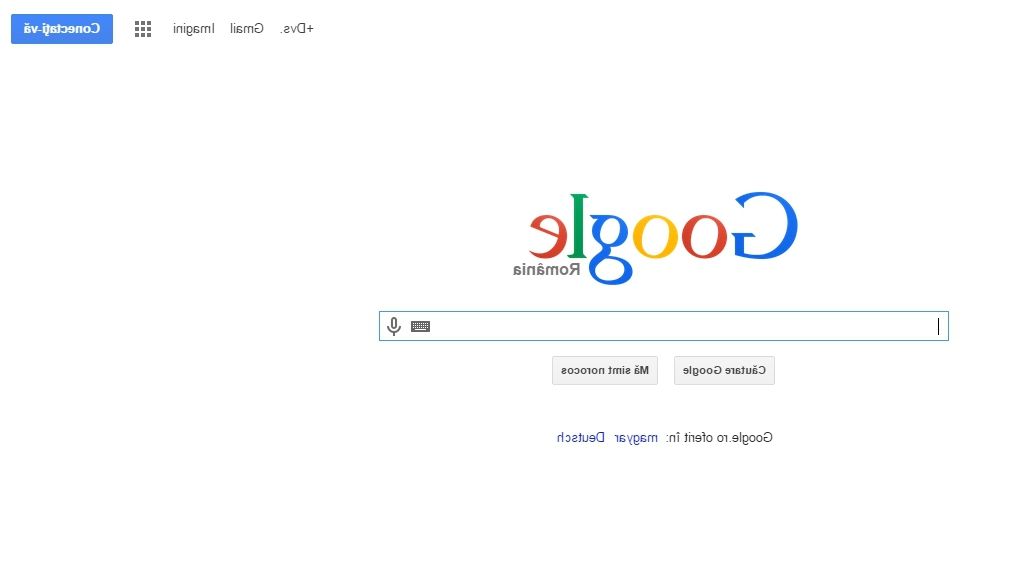 1 Aprilie 2015. Cum vrea Google să vă păcălească