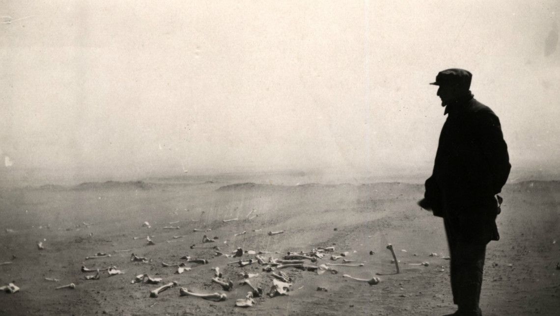 Cum ajută Google la negarea genocidului armean