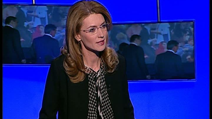 Alina Gorghiu dezvăluie motivul ruperii USL 