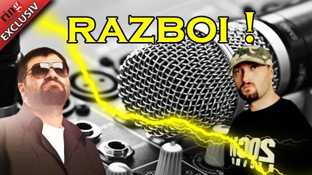 Grasu XXL, atac la Paraziţii: Sunt nişte proşti