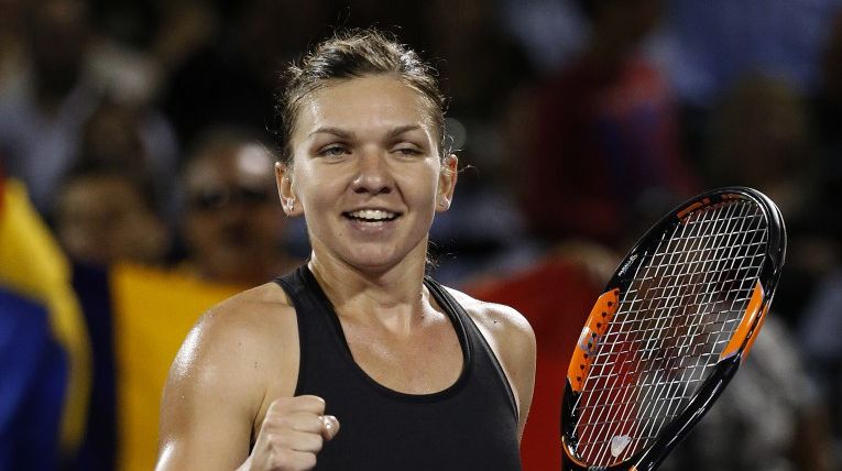 Simona Halep a jucat la Fed Cup doar cât să-și asigure calificarea la JO!