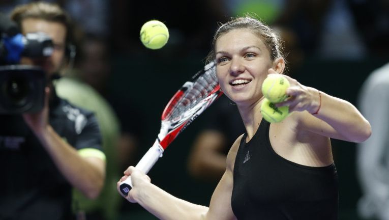 Dezvăluiri! Numele bărbatului care a ajutat-o pe Simona Halep: "El mi-a plătit tot!"