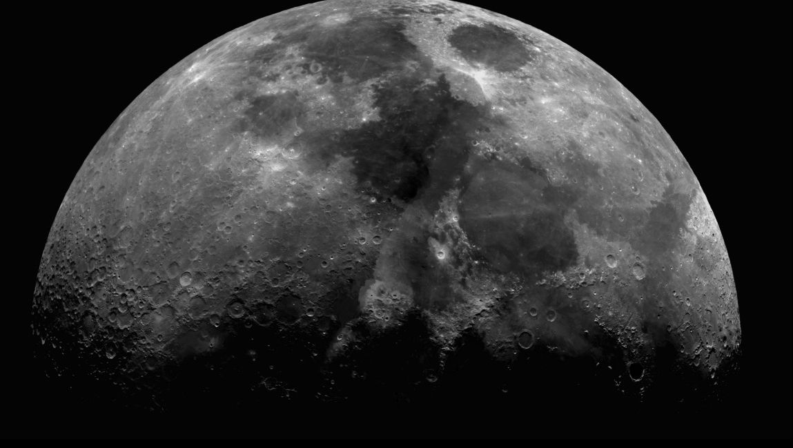 Cum și-a primit Luna numele. Nu ai să ghicești vreodată!