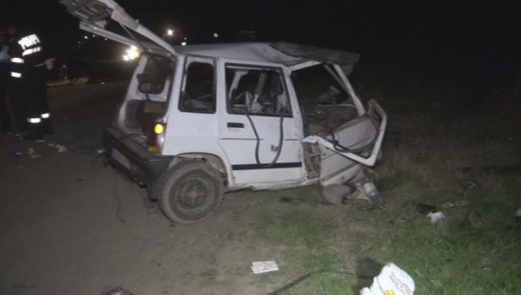 A murit de Paște, în drum spre iubita lui, într-un accident îngrozitor