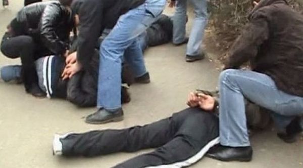 Cum a scăpat de polițiști un hoț din Timișoara