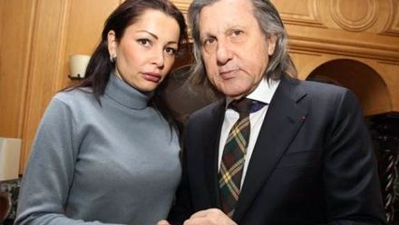 Ilie Năstase si Brigitte, la un pas de divorţ: "S-a îndrăgostit de alta! M-am operat ca să mă placă"