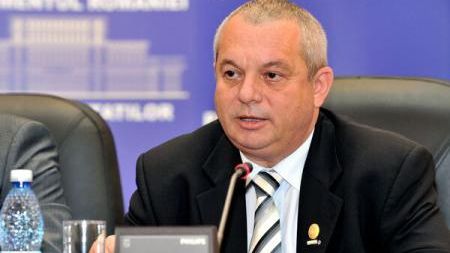 Ion Diniță a demisionat din Parlament
