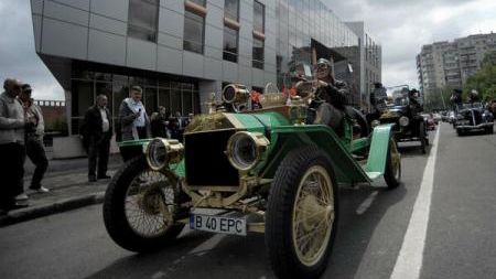 Trafic rutier restricționat, în acest weekend în centrul Capitalei 