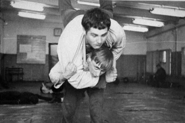 Poze rare din tinereţea lui Vladimir Putin. Foarte puţină lume l-a văzut astfel 