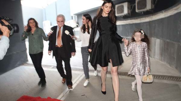 Monica Gabor a venit în secret în România. La ce eveniment i-a fost alături fiicei sale, Irinuca