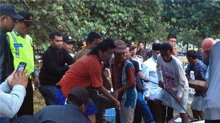 Procurorul general al Indoneziei a precizat că ţara sa duce un război împotriva drogurilor 