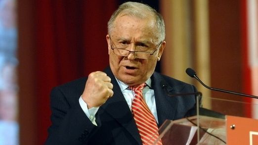 Ion Iliescu recunoaște: Am aprobat cererea pentru un sediu CIA în România