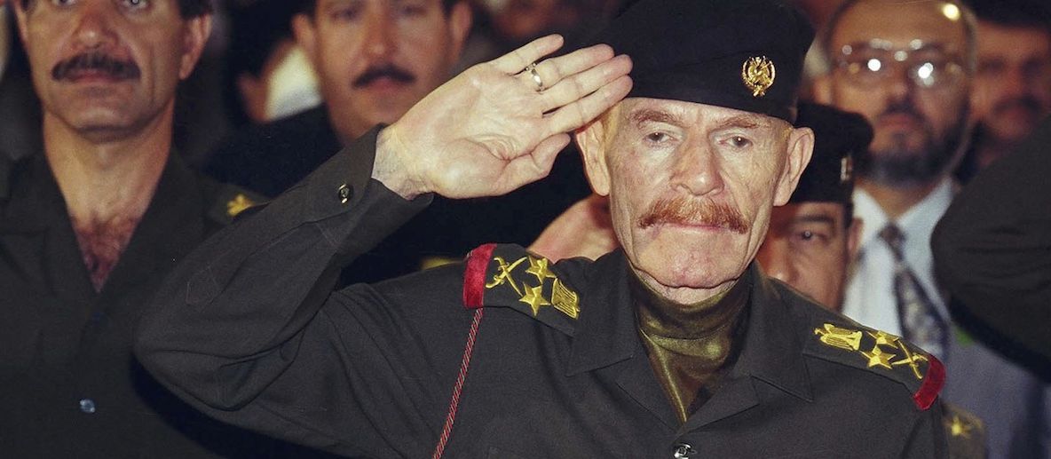 Creierul Statului Islamic, apropiat al lui Saddam Hussein, a fost ucis. Era dat în urmărire din 2013