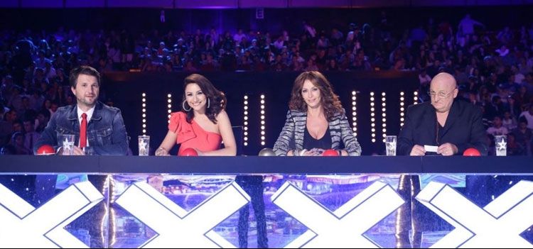 Romanii au talent. "Andreea Marin" a mers în calitate de concurent. Reacţia Mihaelei Rădulescu